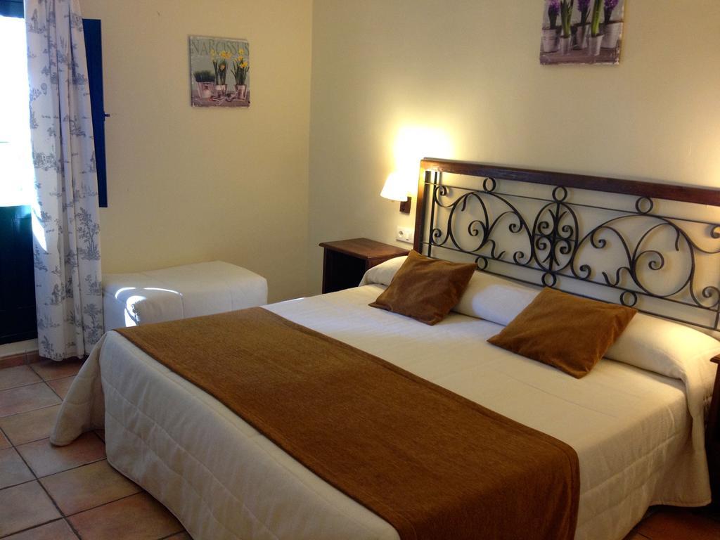 Hotel Rural Castillo De Biar Ngoại thất bức ảnh