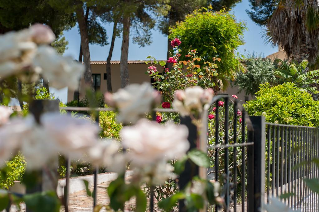 Hotel Rural Castillo De Biar Ngoại thất bức ảnh