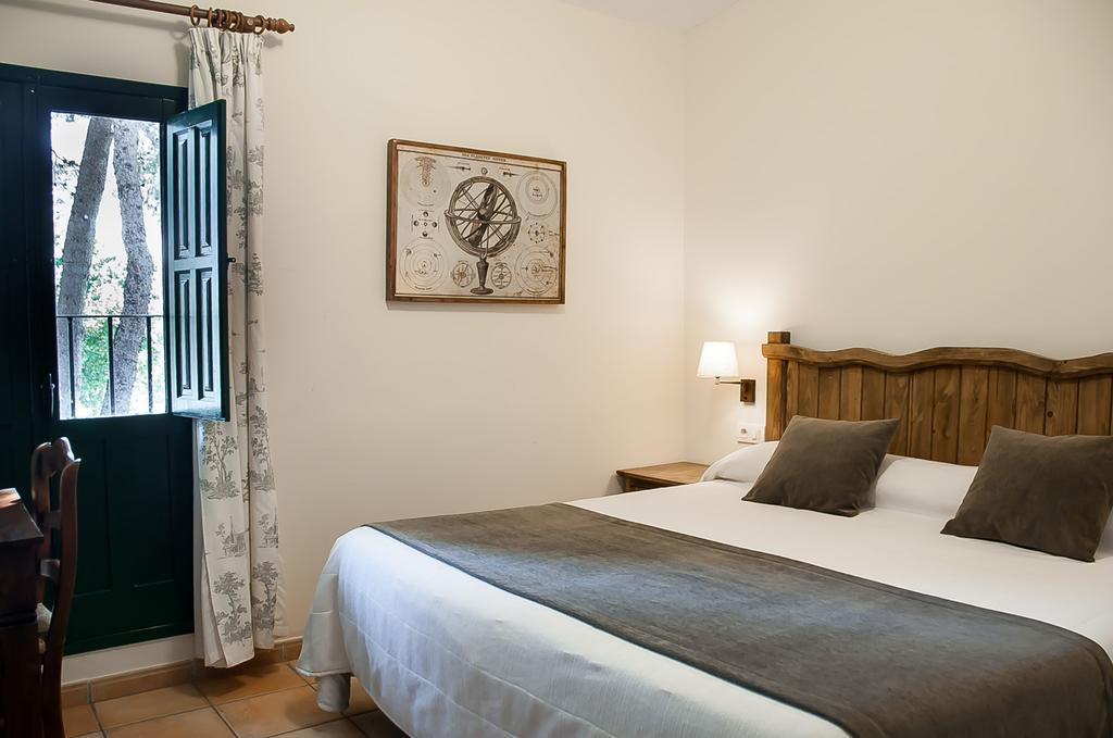 Hotel Rural Castillo De Biar Phòng bức ảnh